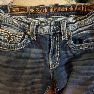 Rock Revival jeans Destin straight